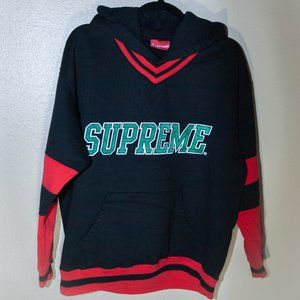 Hockey Hooded Sweatshirt